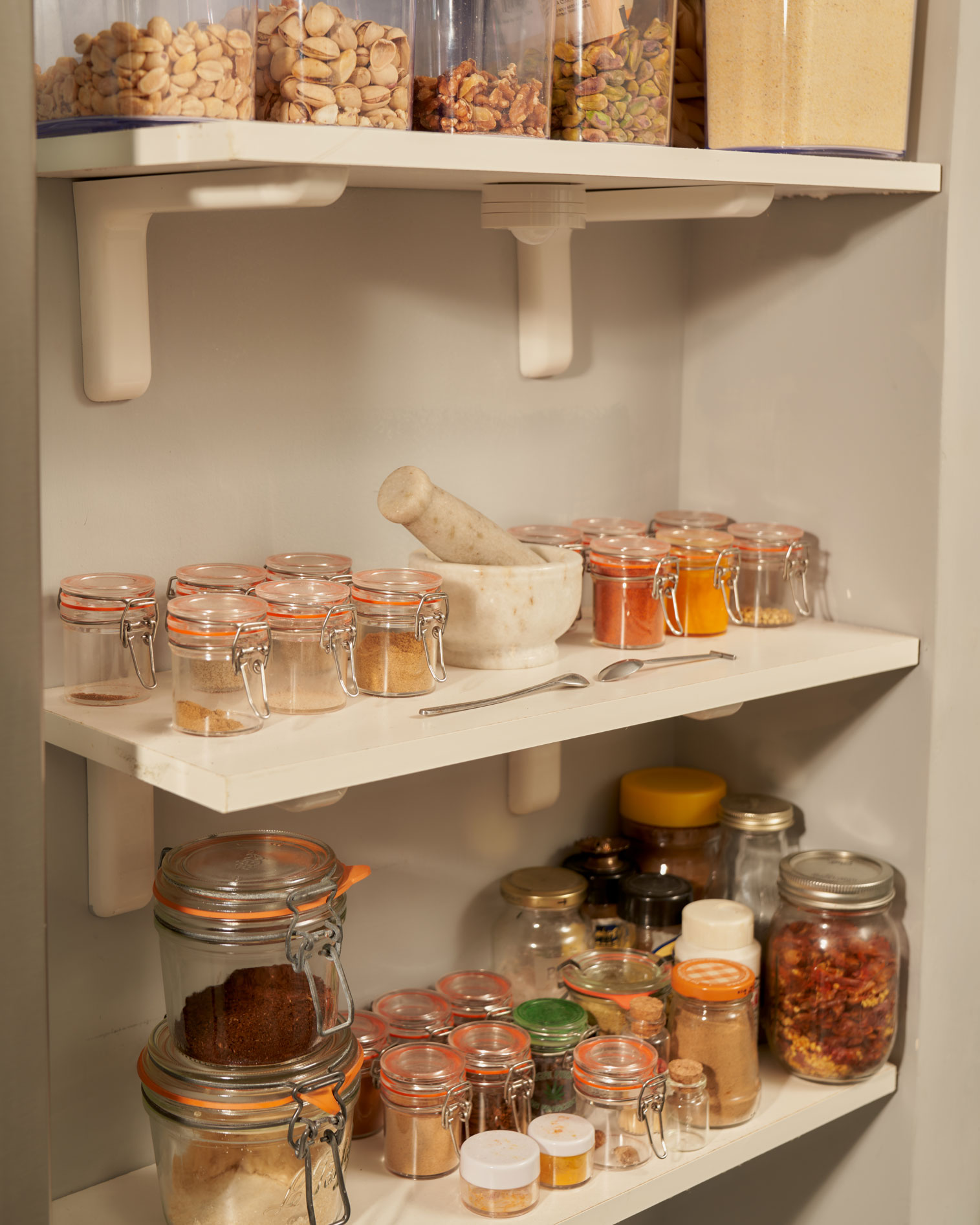 priyanka naik kitchen