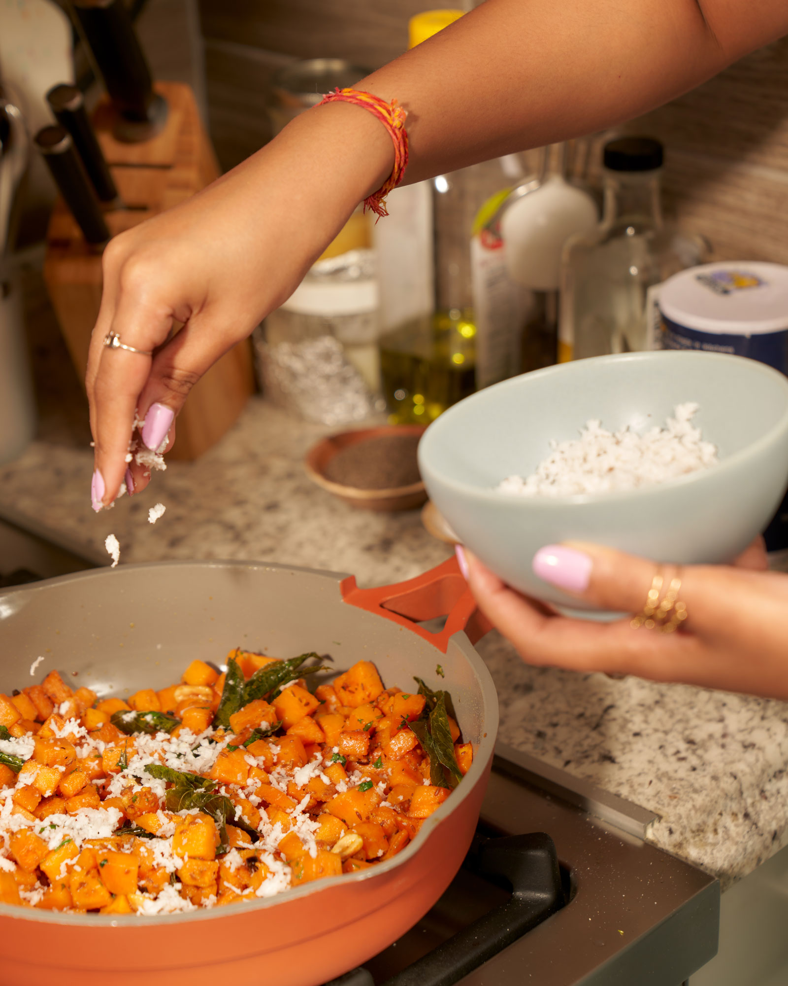 priyanka naik kitchen