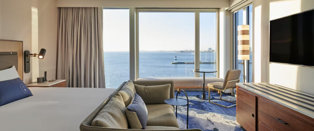 chicago boutique hotels sable navy pier