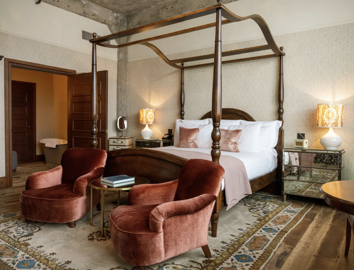chicago boutique hotels soho house hotel