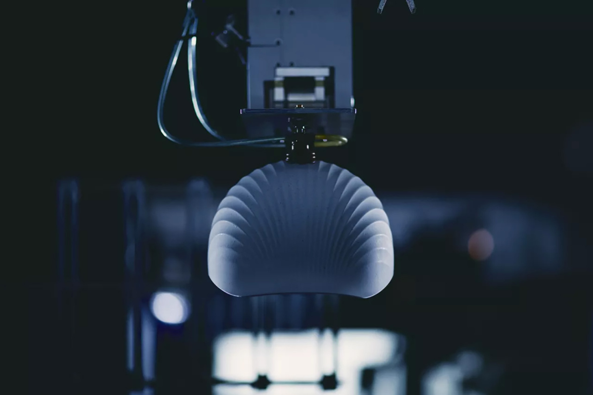 the making of shellmet