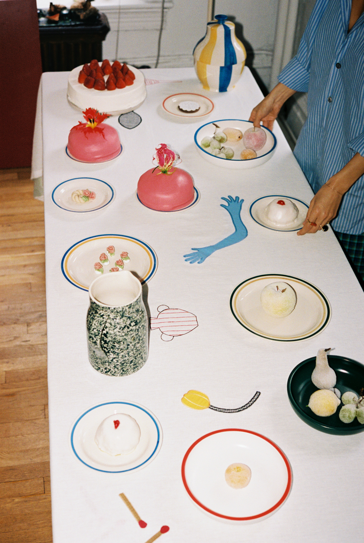 laila gohar hay sobremesa sixtysix 02