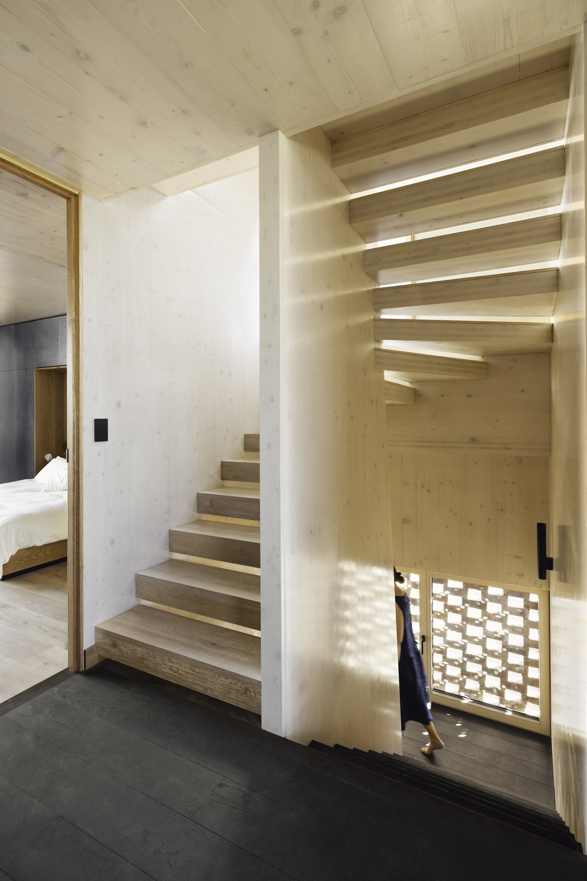 hutt house stairs 02