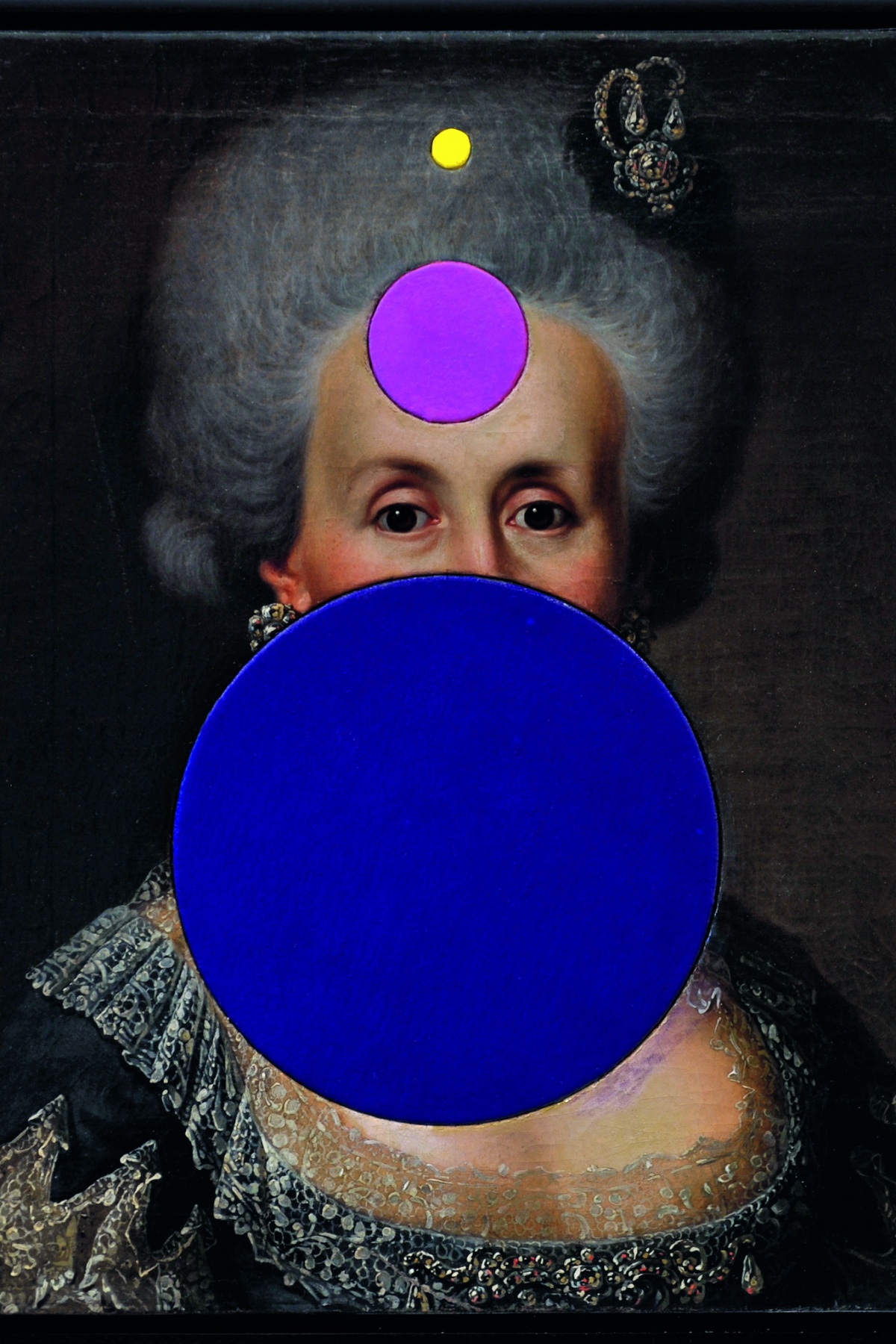 Stefan Sagmeister WOMAN I