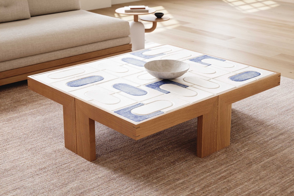 Danny Kaplan - Jane Coffee Table