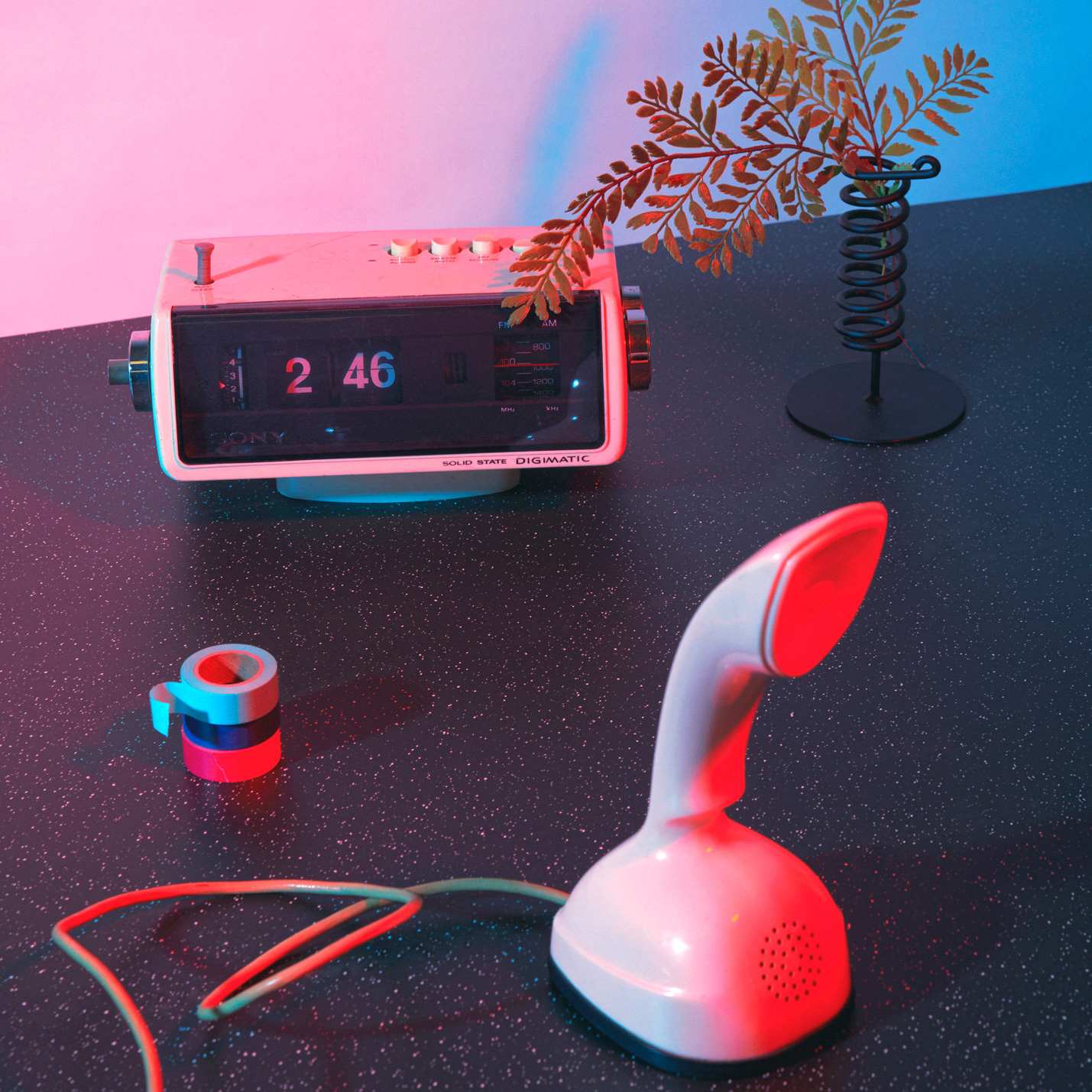 Studio Sixtysix yesterday's future