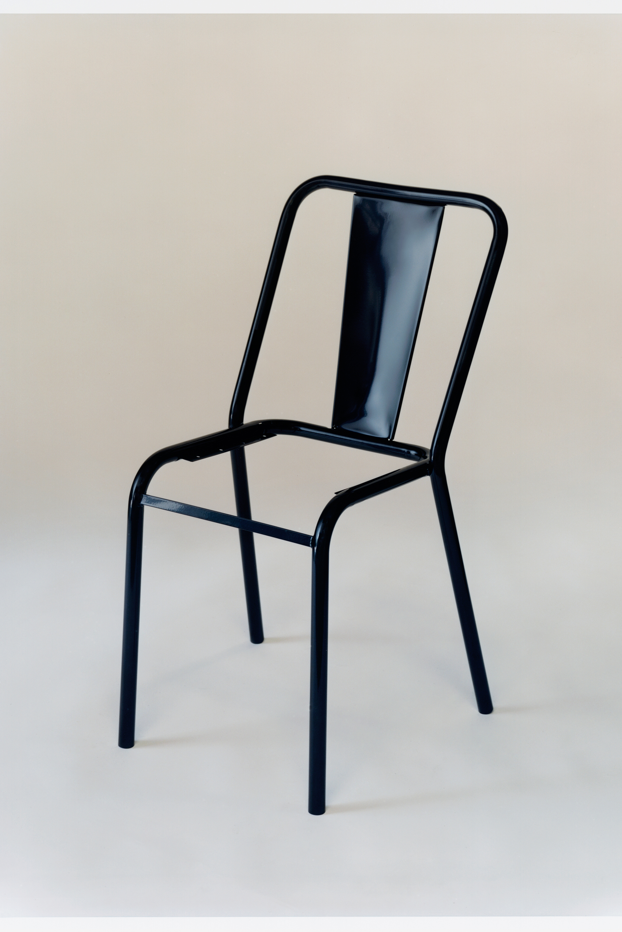 tolix t37 chaise black