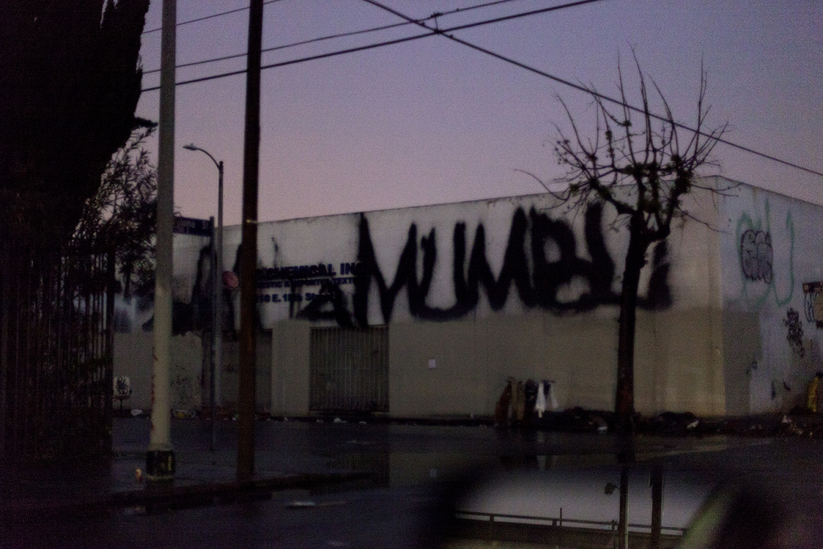 gary let her have her own life, street