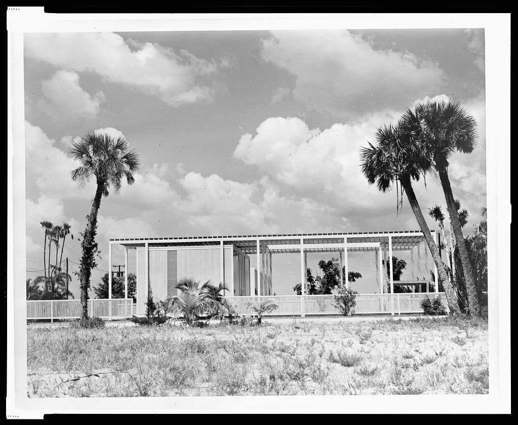 sarasota modern architecture