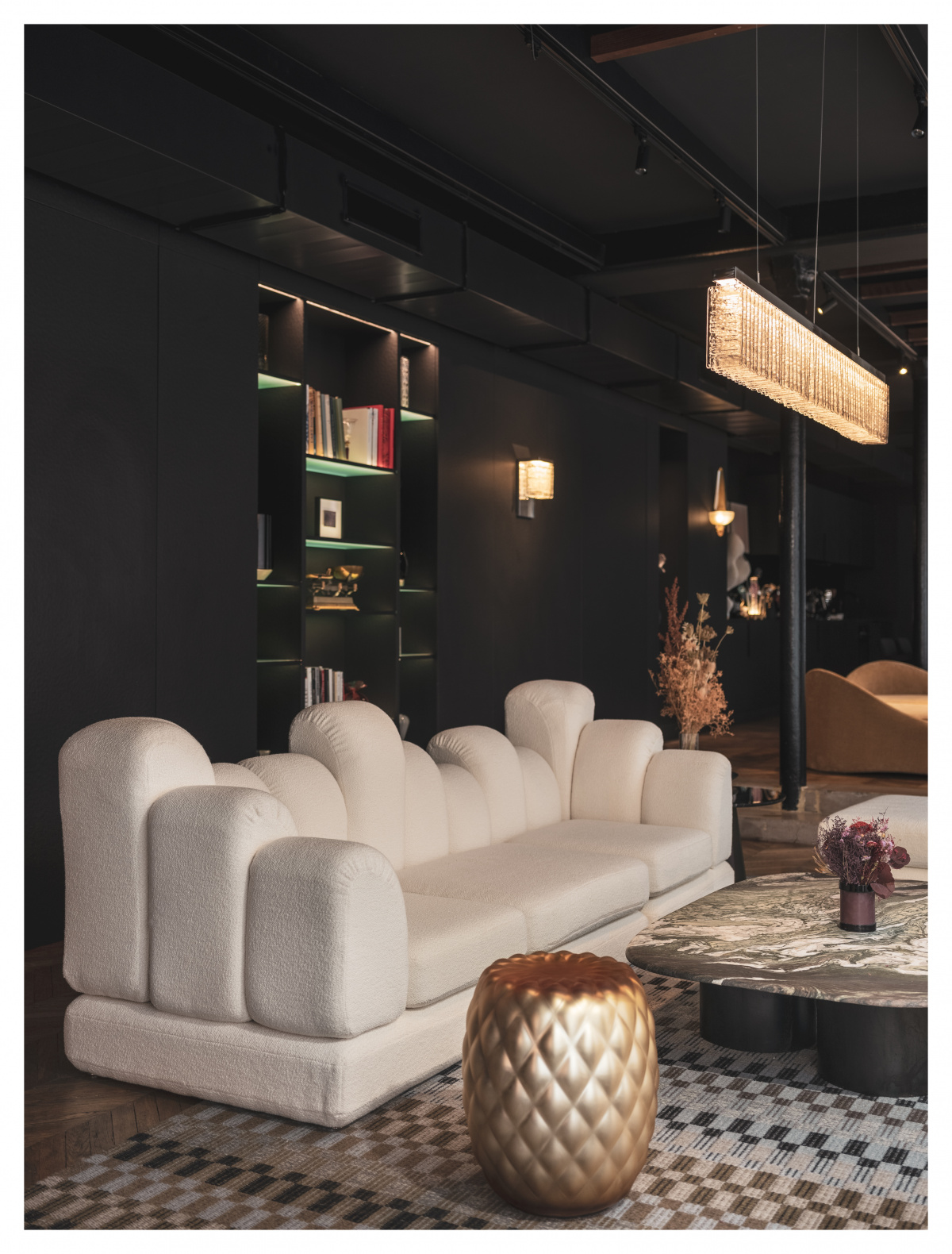 veronese living room