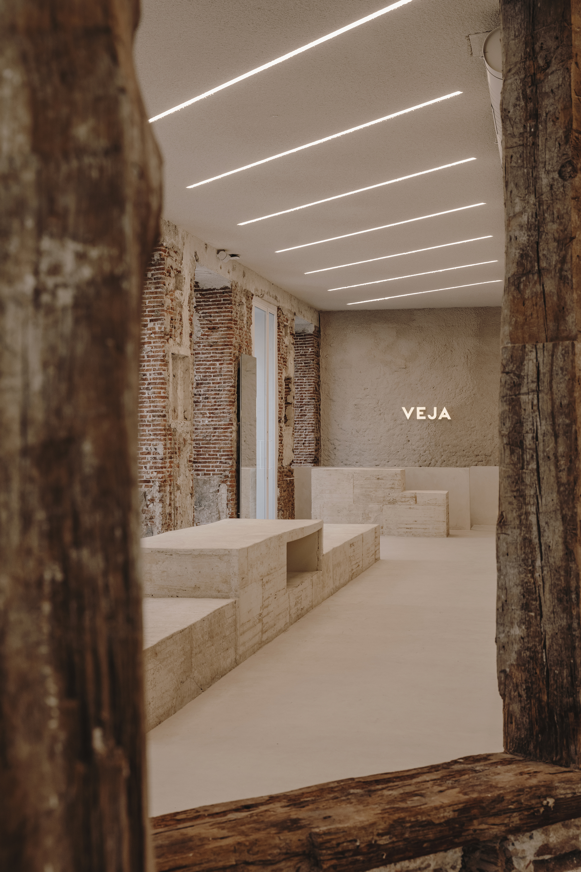 Veja Madrid by Plantea Estudio