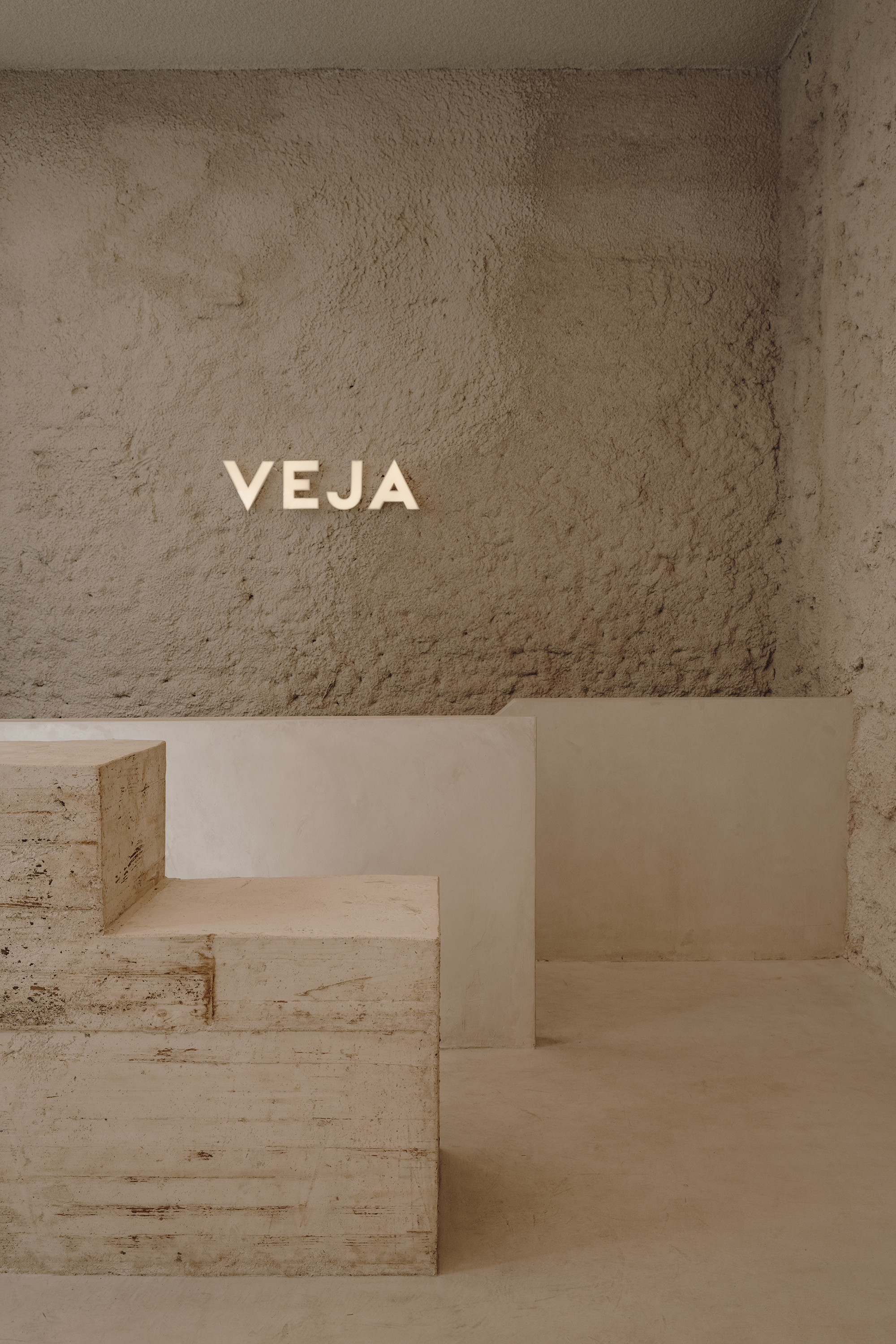 Veja Madrid by Plantea Estudio