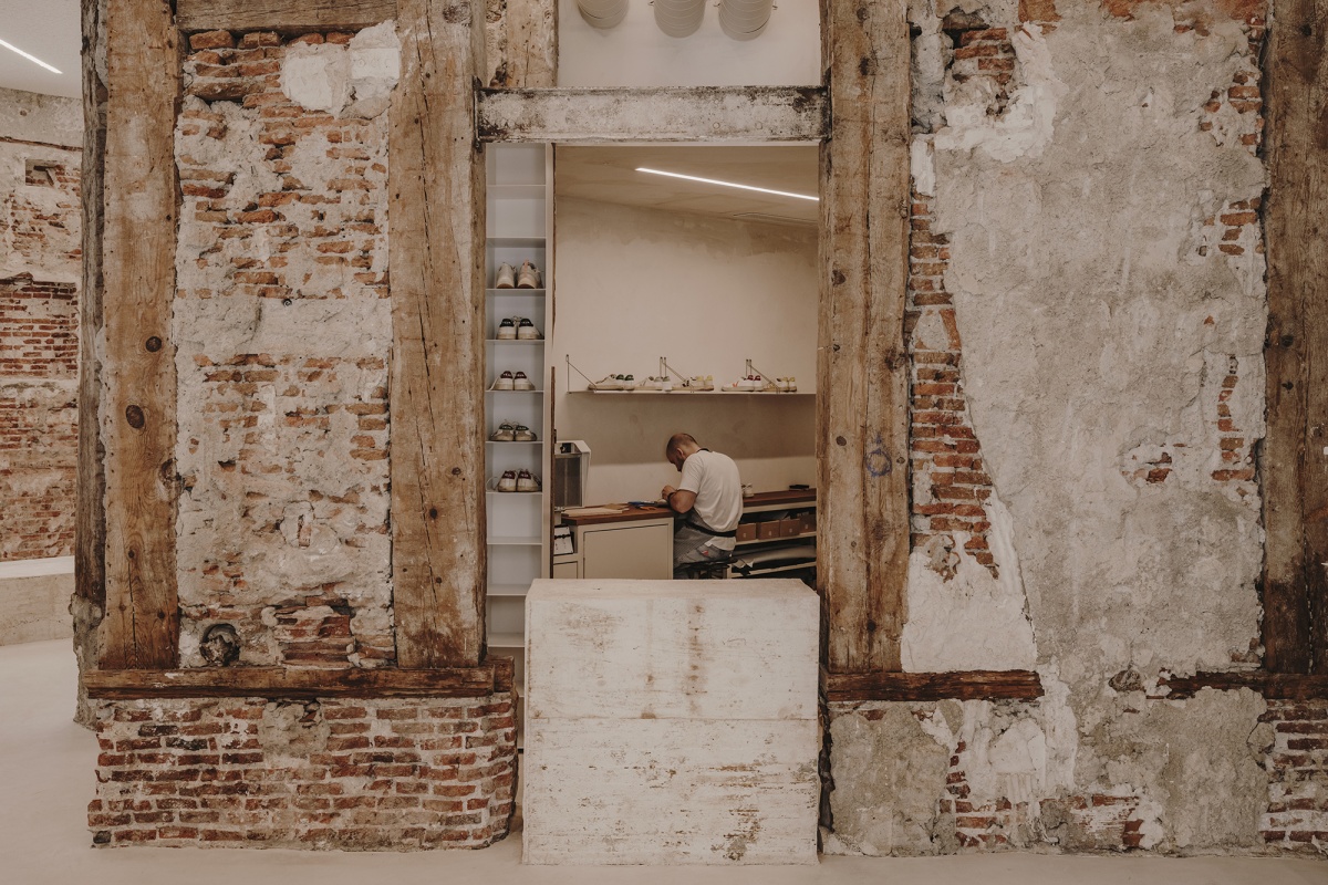 Veja Madrid by Plantea Estudio