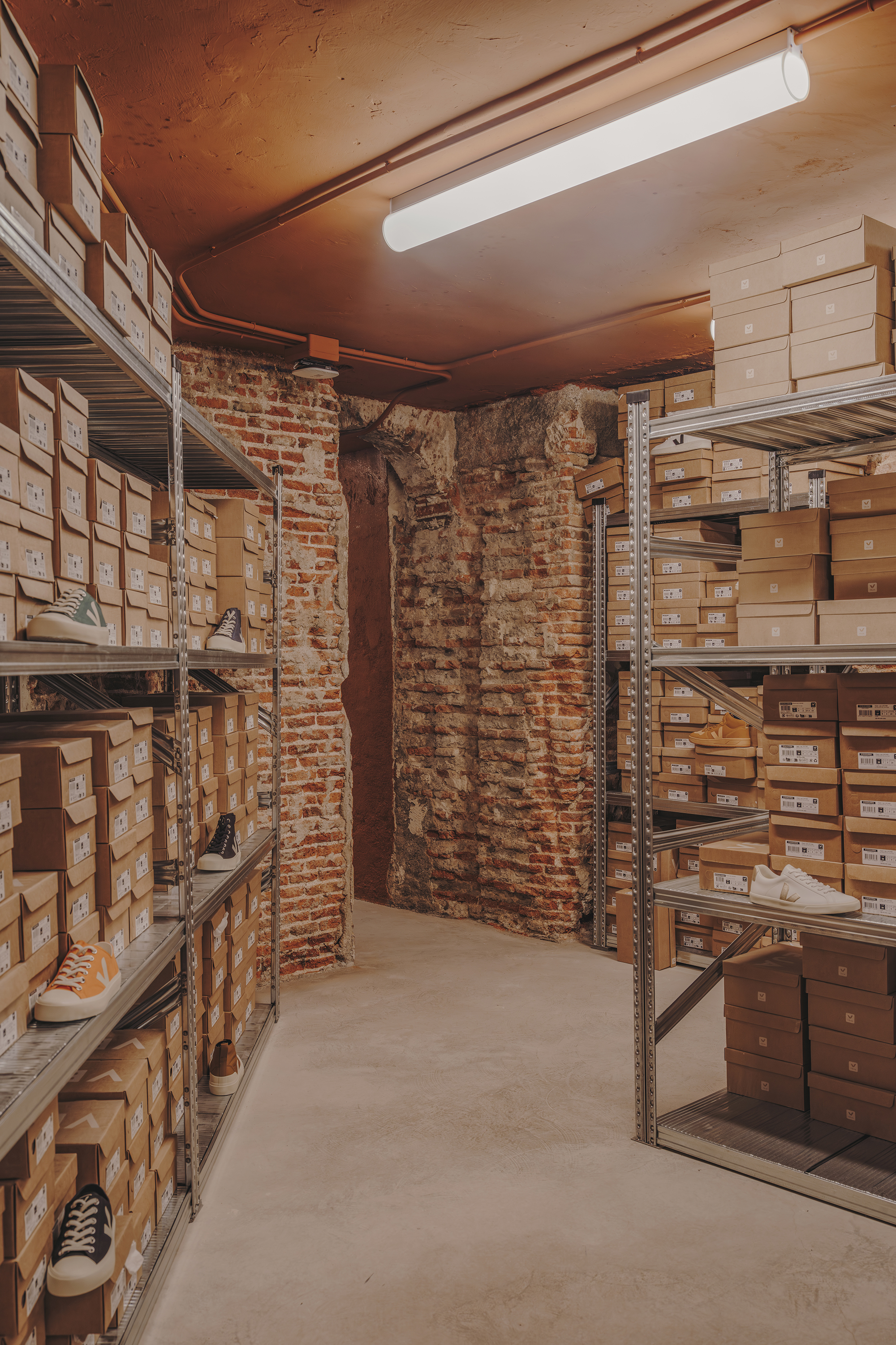 Veja Madrid by Plantea Estudio