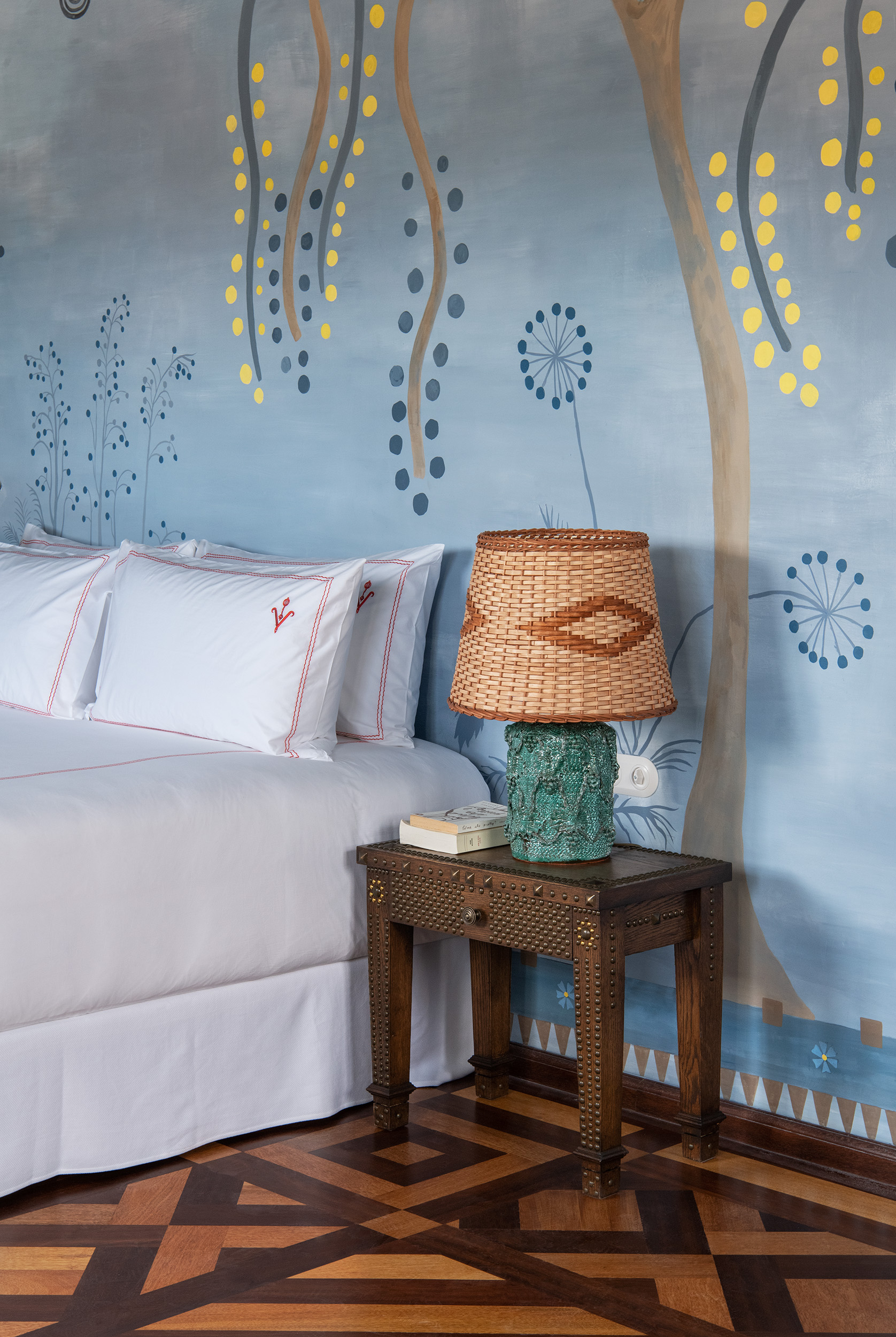 Vermelho Junior Suite