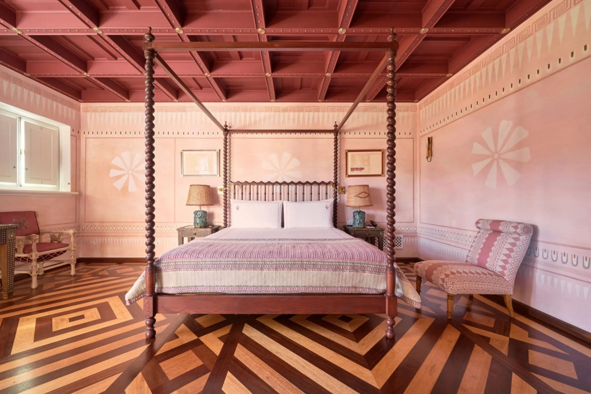 Verlmelho - Matinha Suite