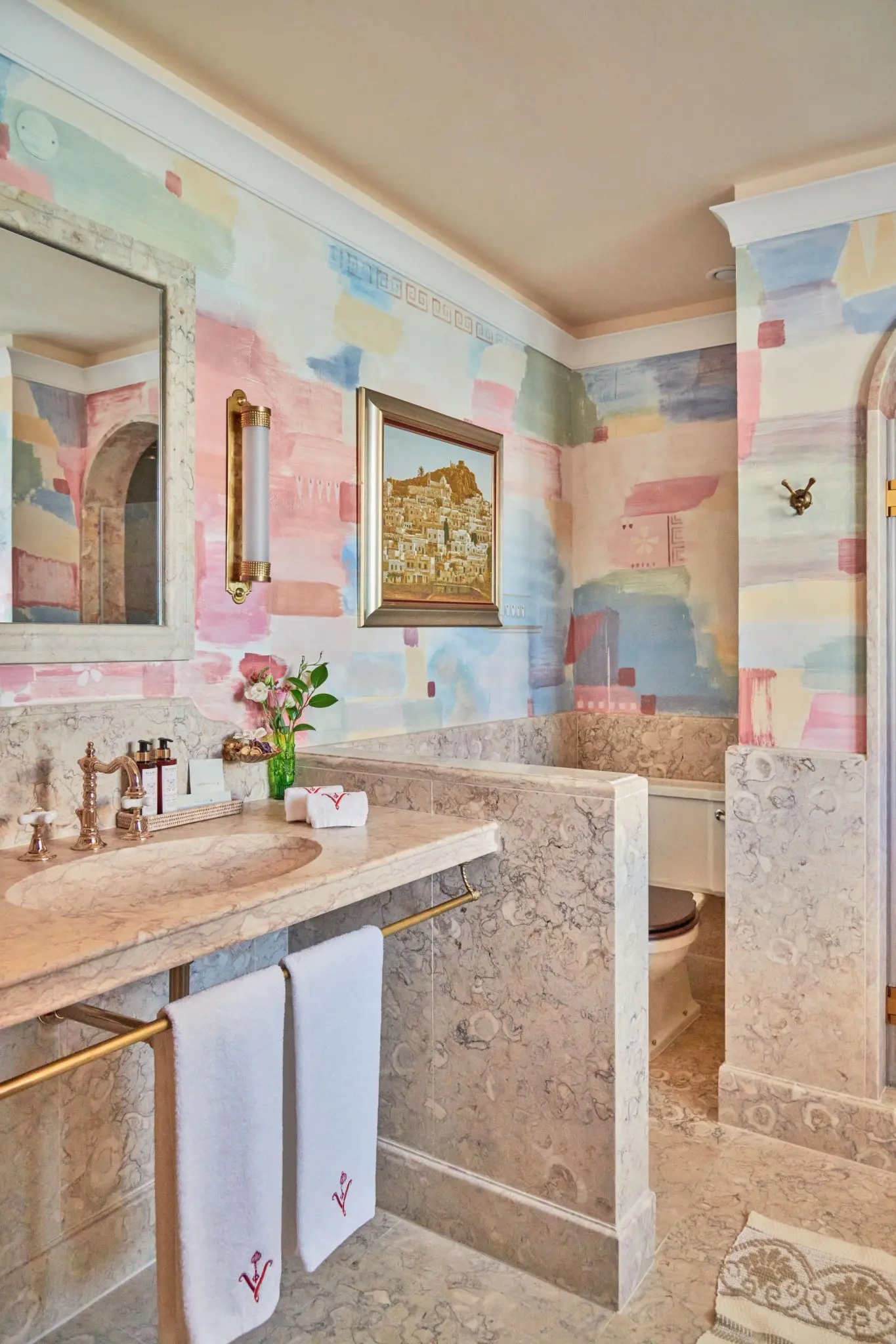 Vermelho Matinha Suite