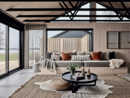 wander the resort interior