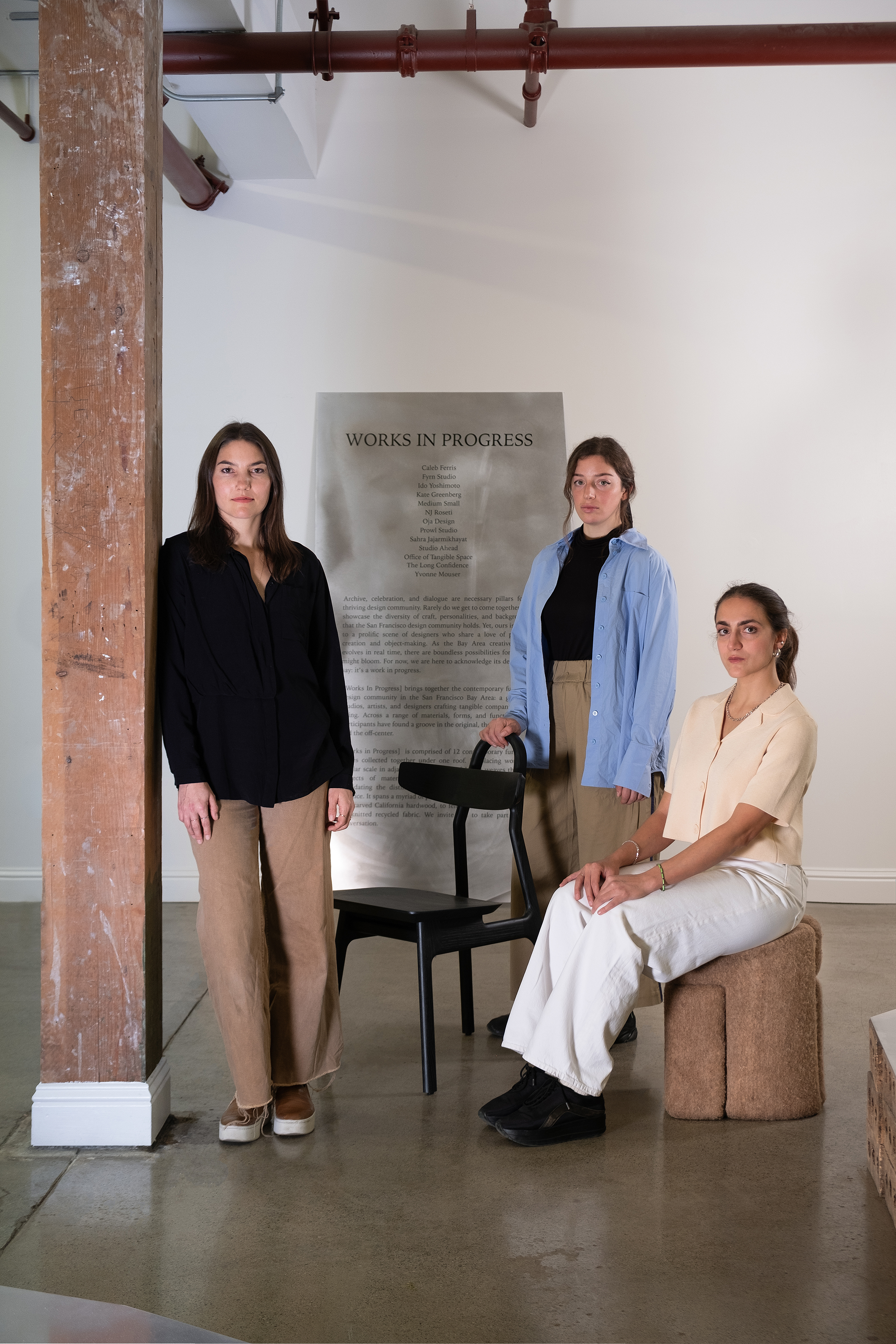 [Work in Progress] curators