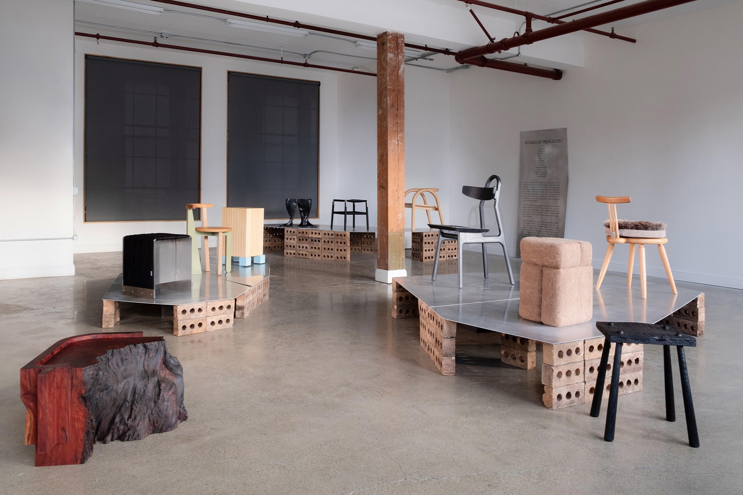 [Work in Progress] Exhibition