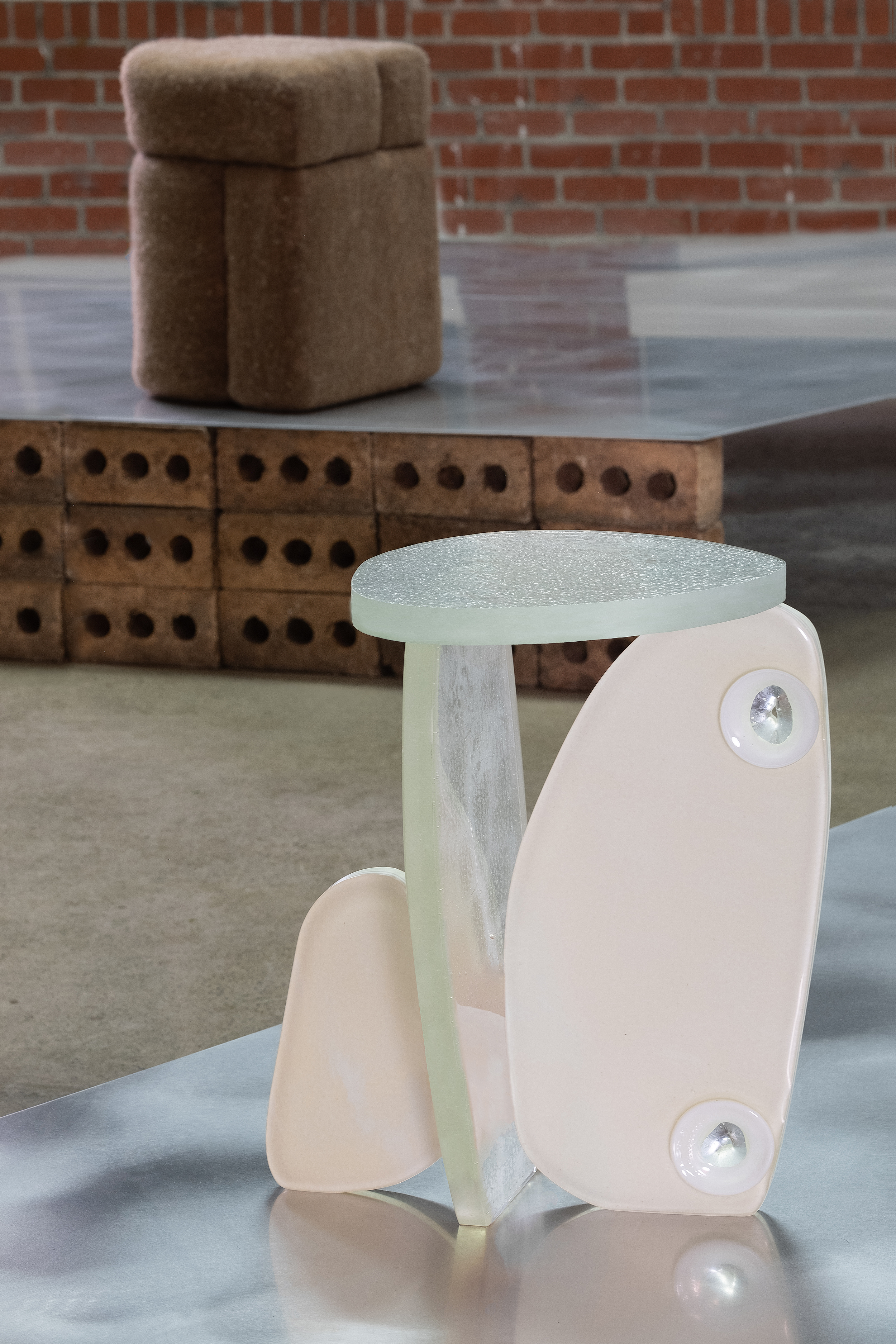 [Work in Progress] Studio AHEAD and Kate Greenberg with Sahra Jajarmikhayat