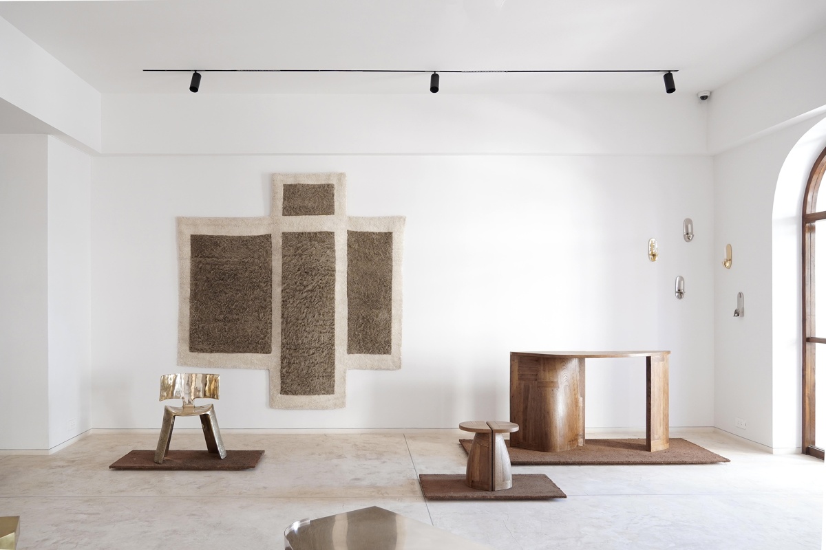 æquō gallery, Mumbai