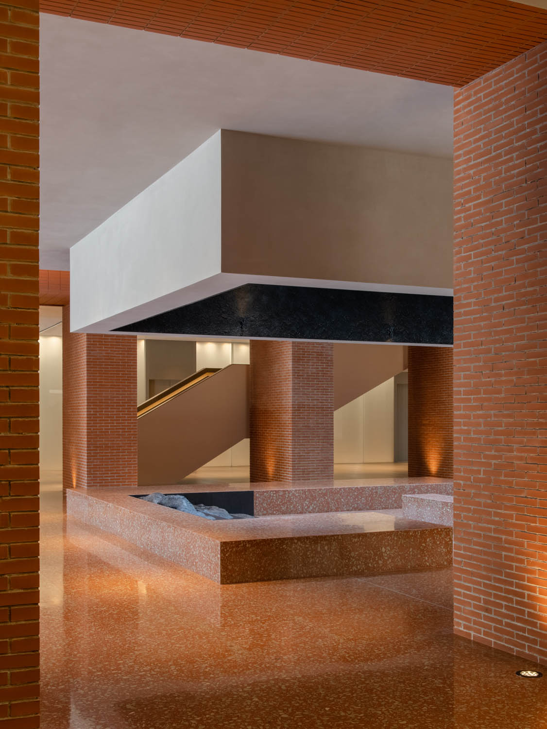 ceramic interior design lobby01