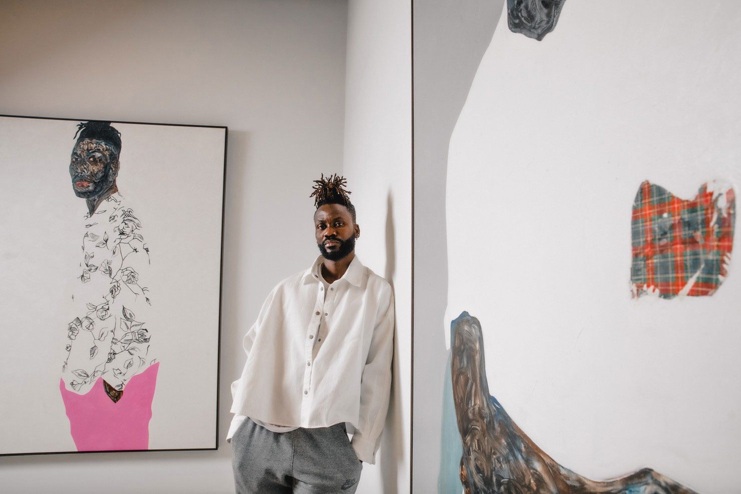 amoako boafa space sixtysix