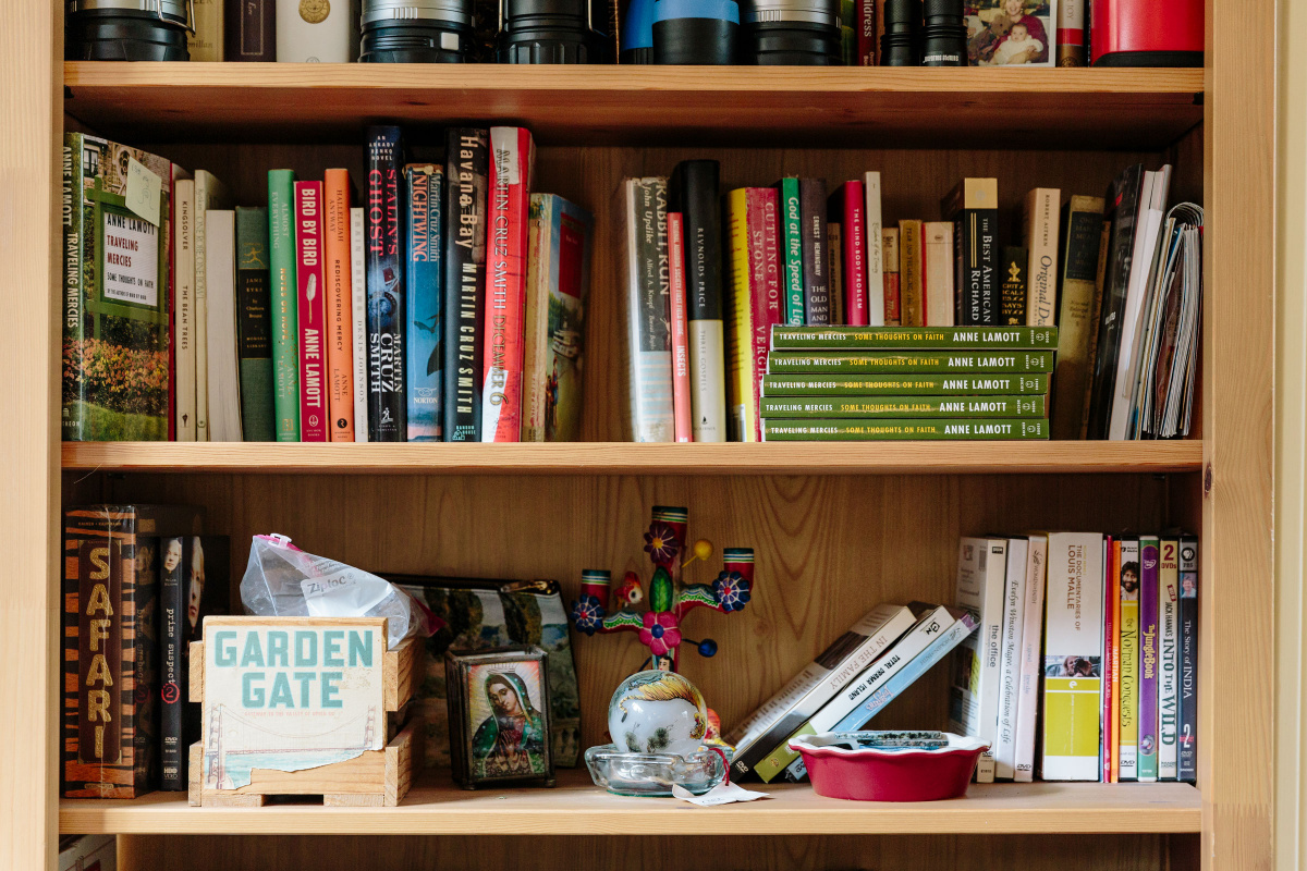 anne lamott home sixtysix magazine