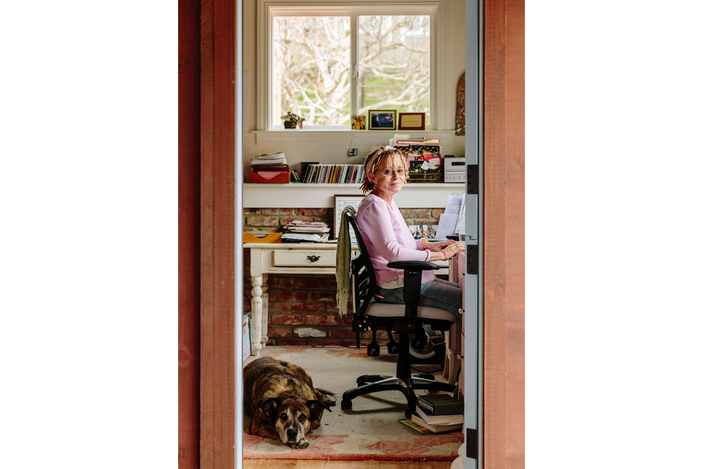 anne lamott home sixtysix magazine