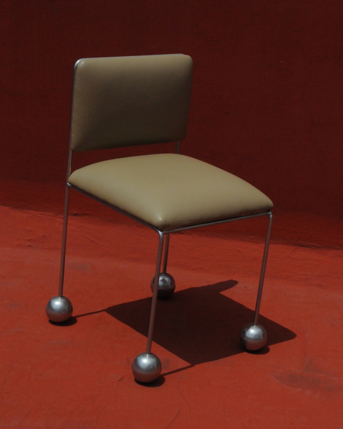 panorammma ball foot chair