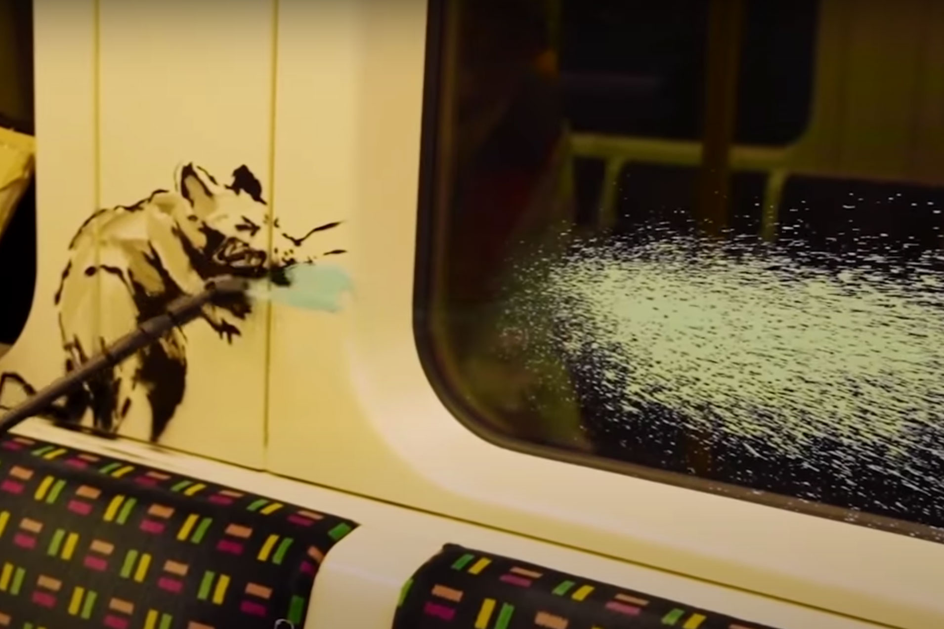 banksy coronavirus sixtysixmag