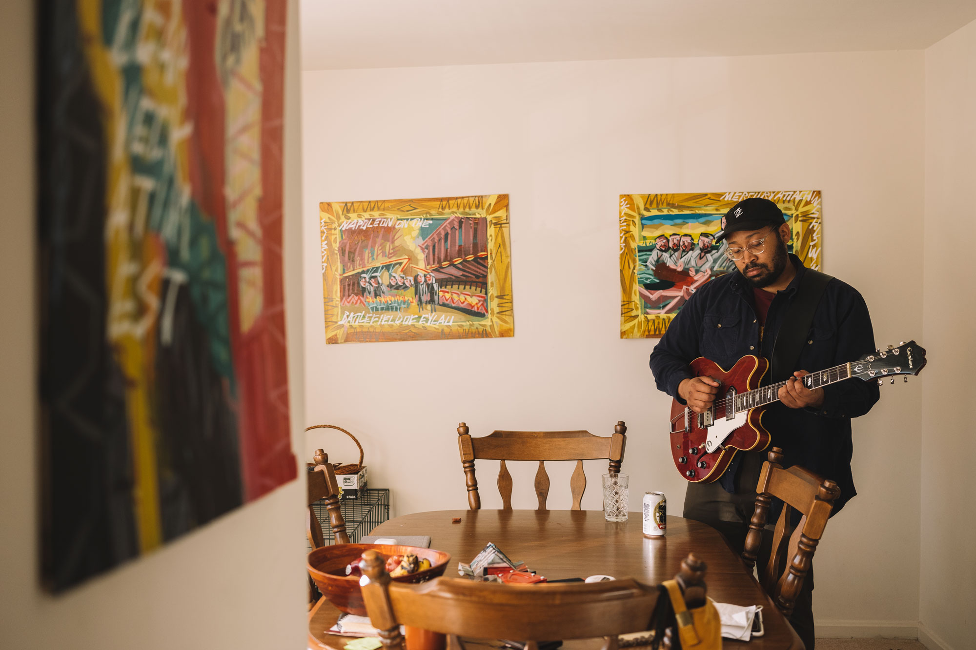 bartees strange house