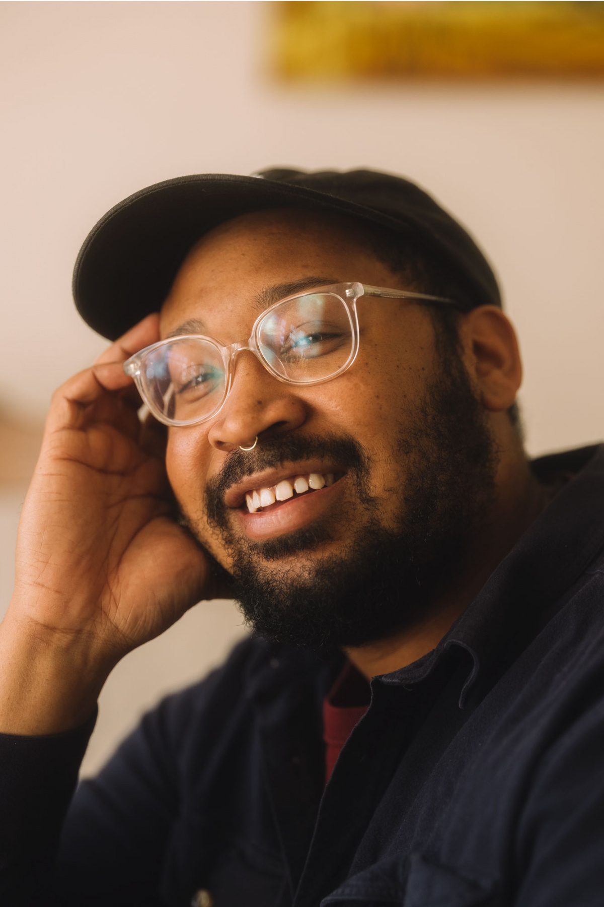 bartees strange glasses