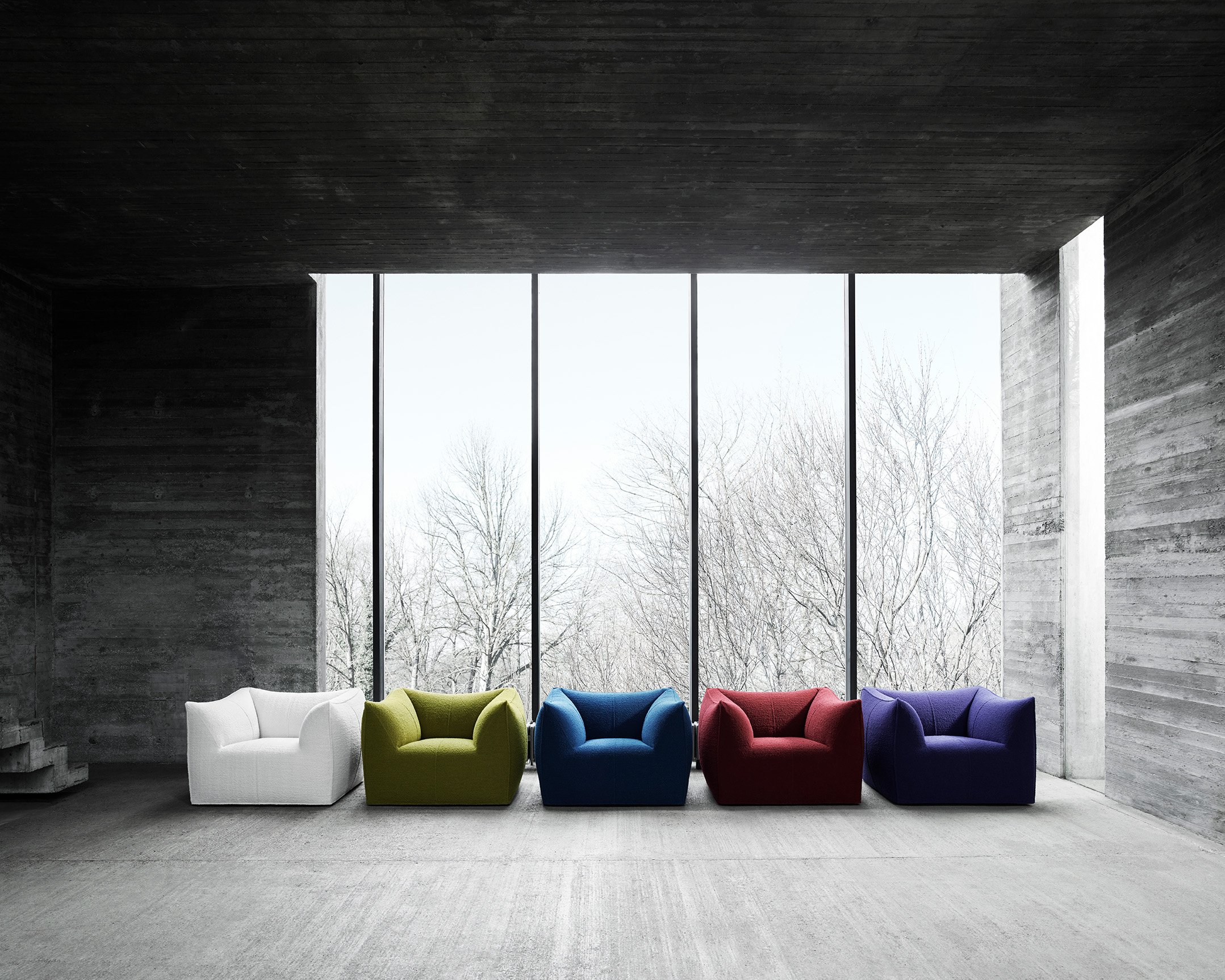 le bambole anniversary b&b italia 02