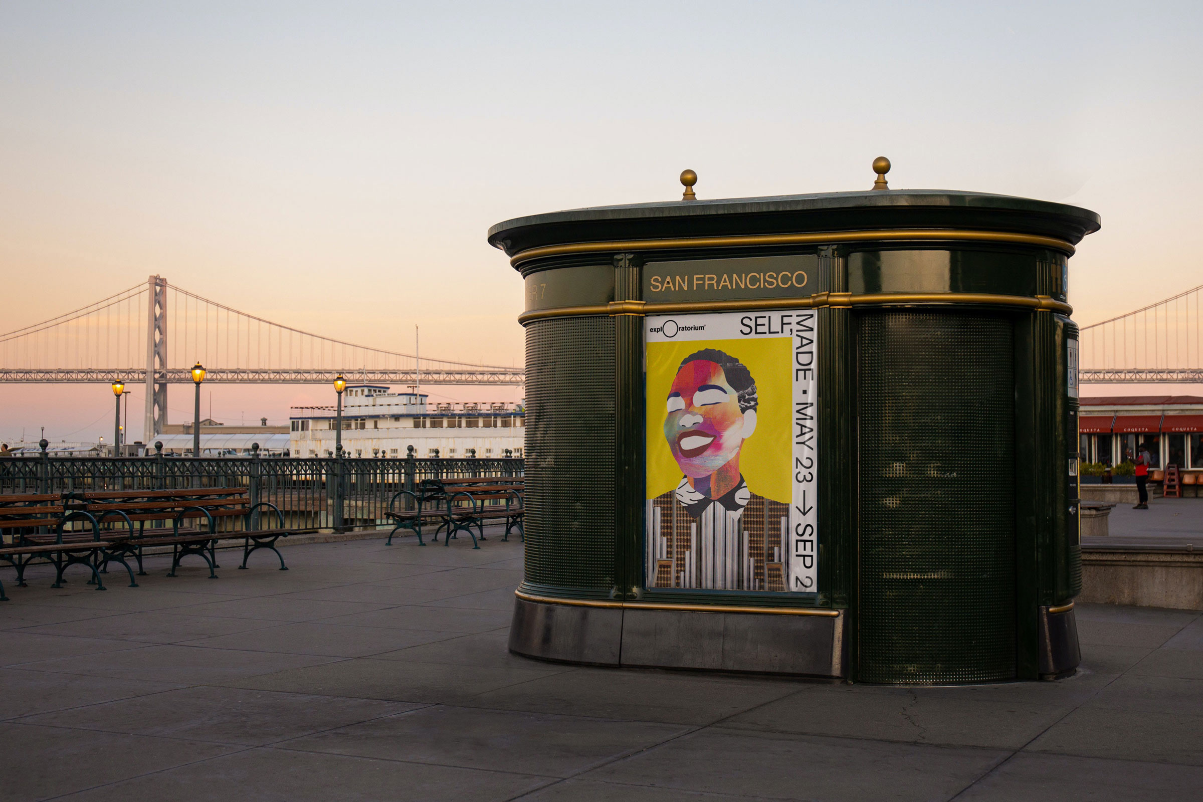 ben crick exploratorium sixtysix magazine