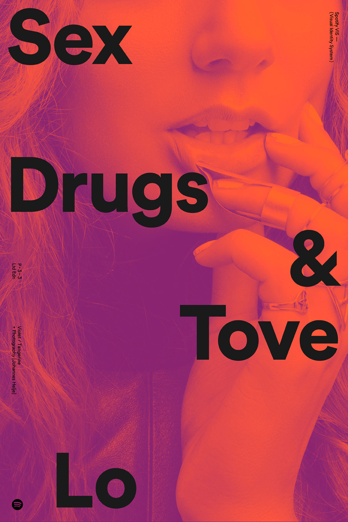 ben crick spotify sixtysix magazine