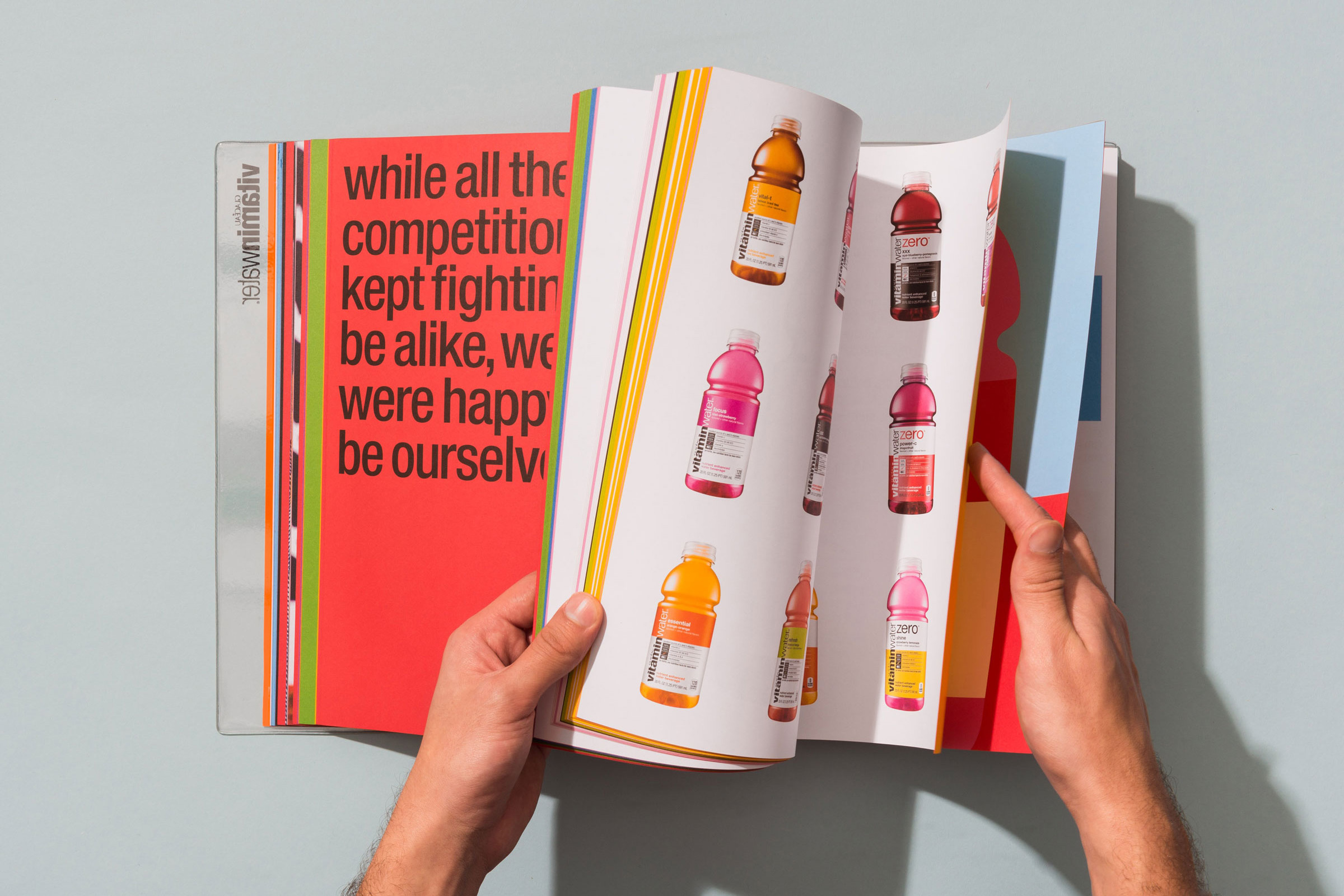 ben crick vitamin water sixtysix magazine