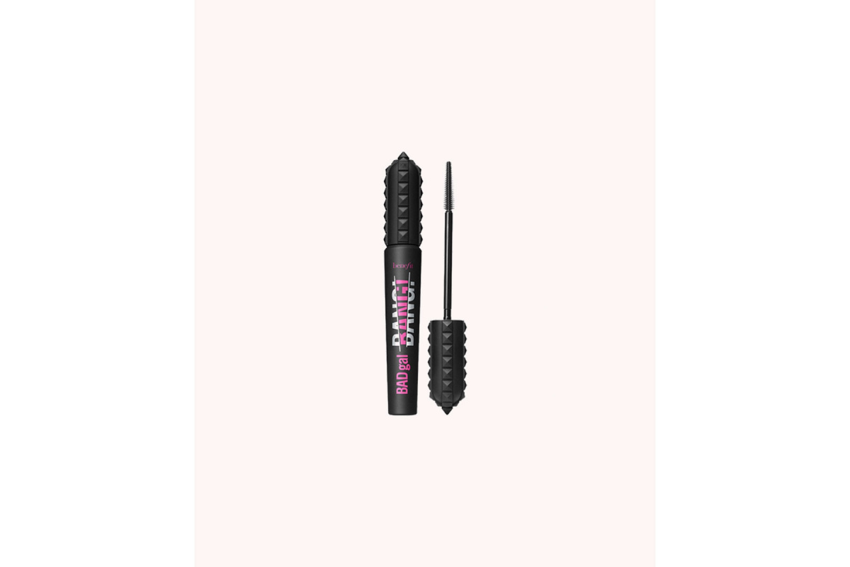 benefit badgal bang volumizing mascara elle lorraine