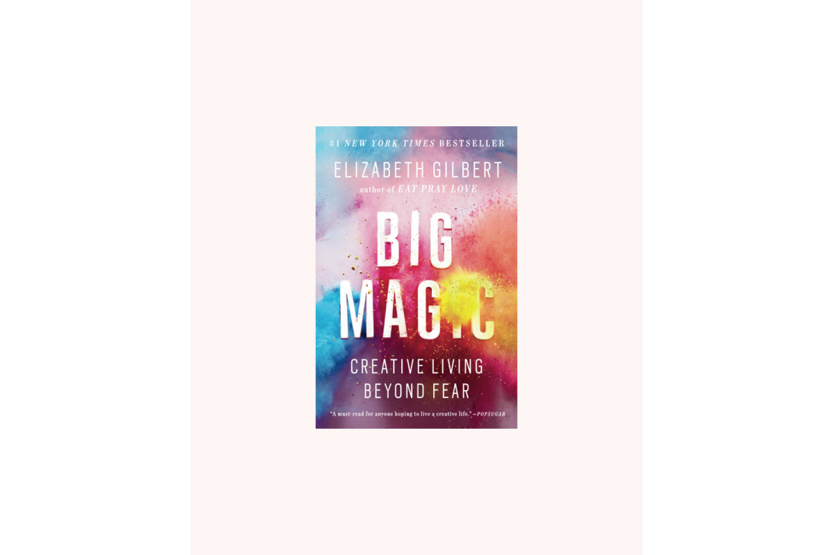 big magic elizabeth gilbert