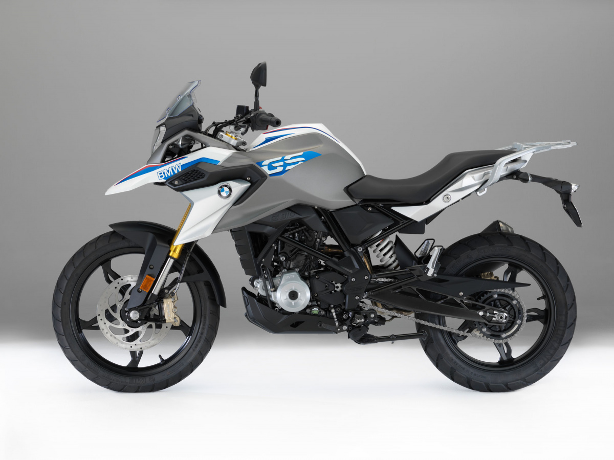 BMW 310 GS