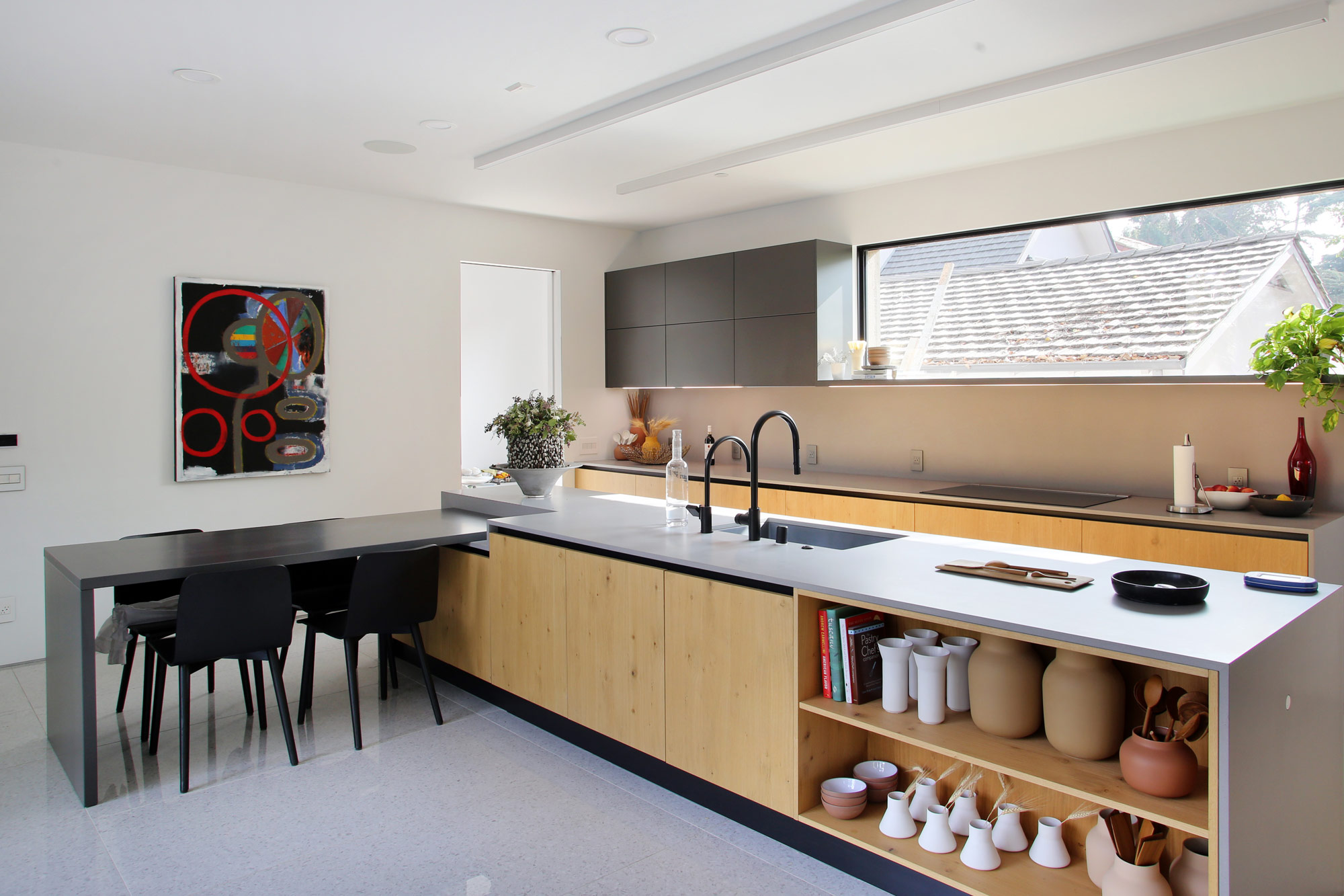 bridge house atlas concorde studio sixtysix modern kitchen