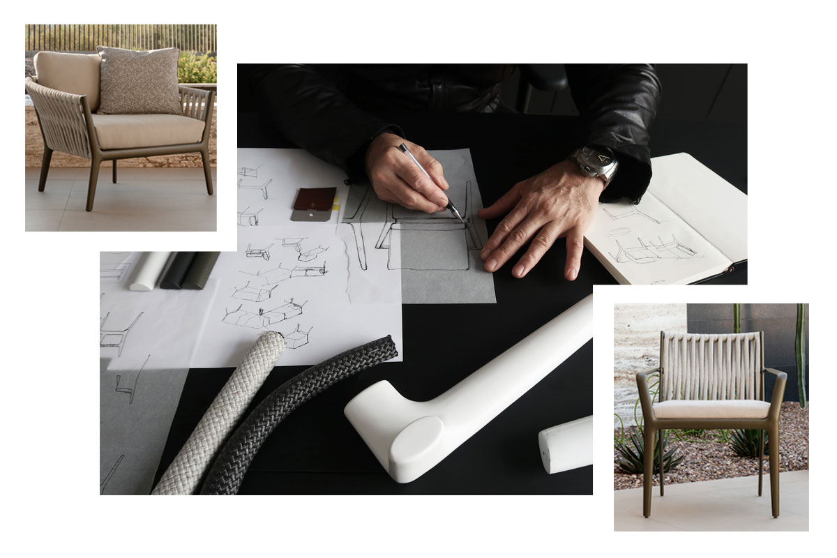 brown jordan h collection cover portrait