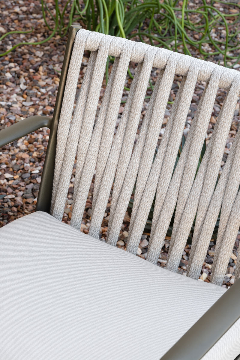 h collection rope chair 2