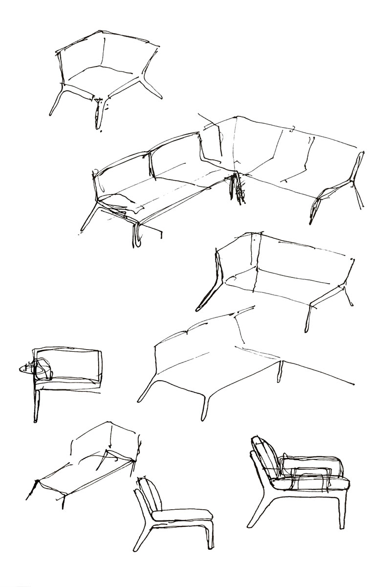 brown jordan sketch 1