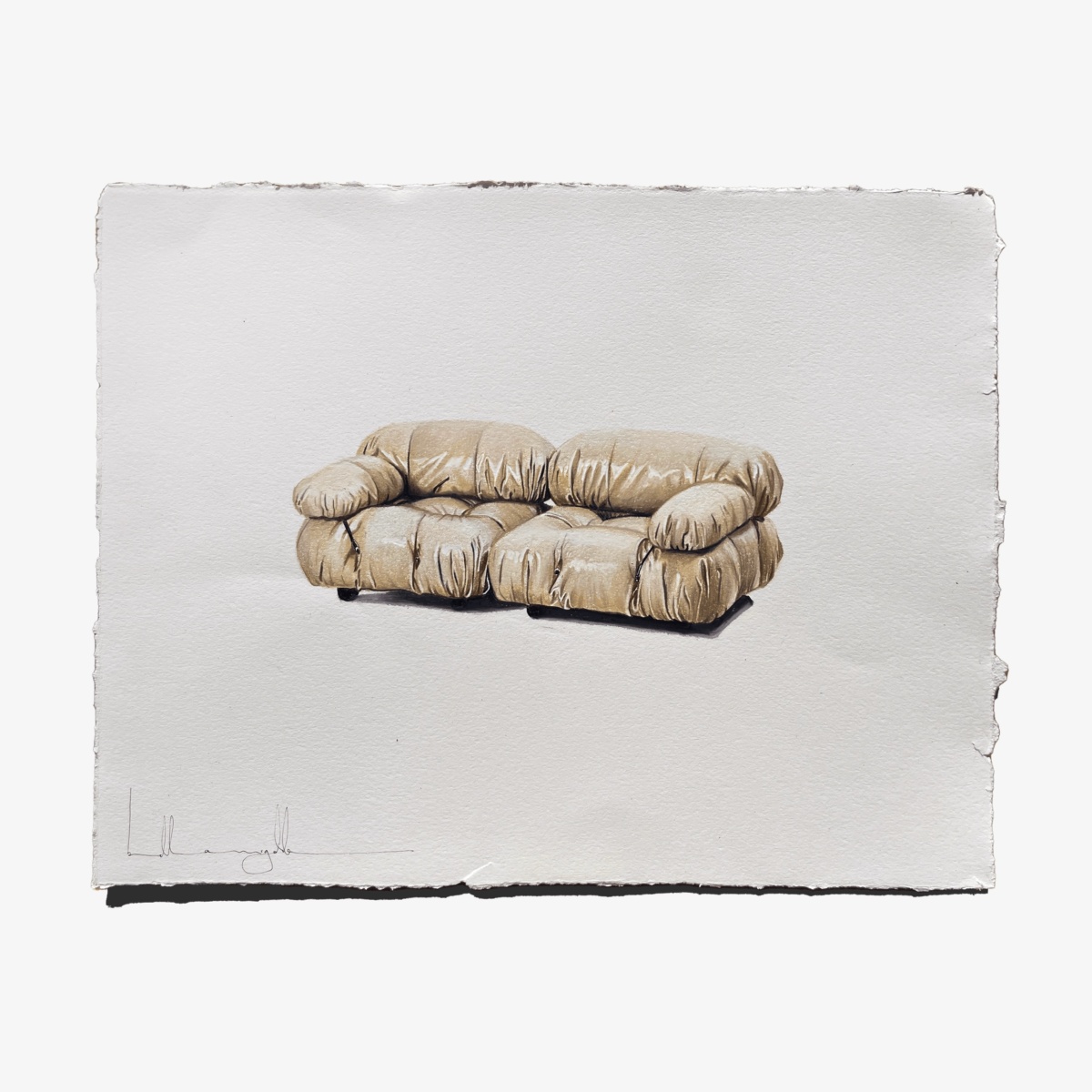 bella mcgoldrick camaleonda