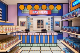 camille walala supermarket sixtysix