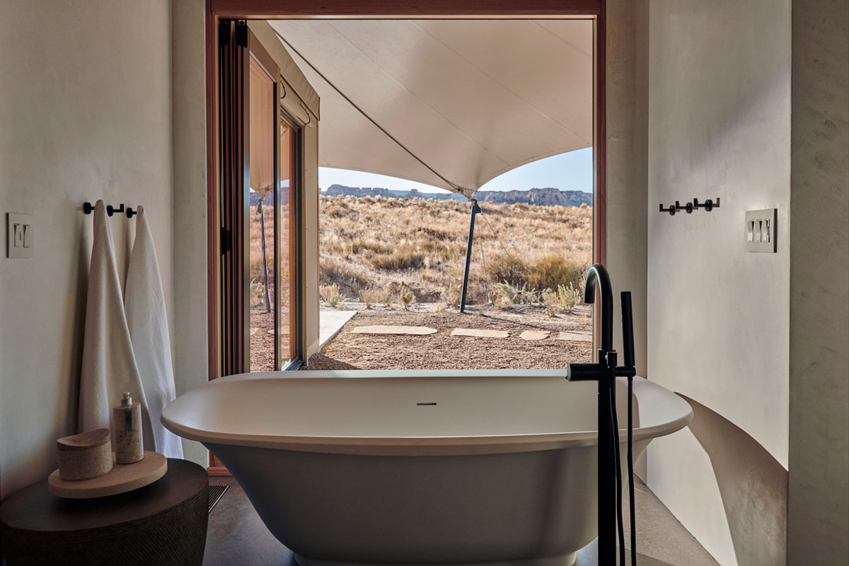 camp sarika tent 9 bathroom