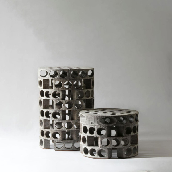 Coffee Tables by Maarten Stuer