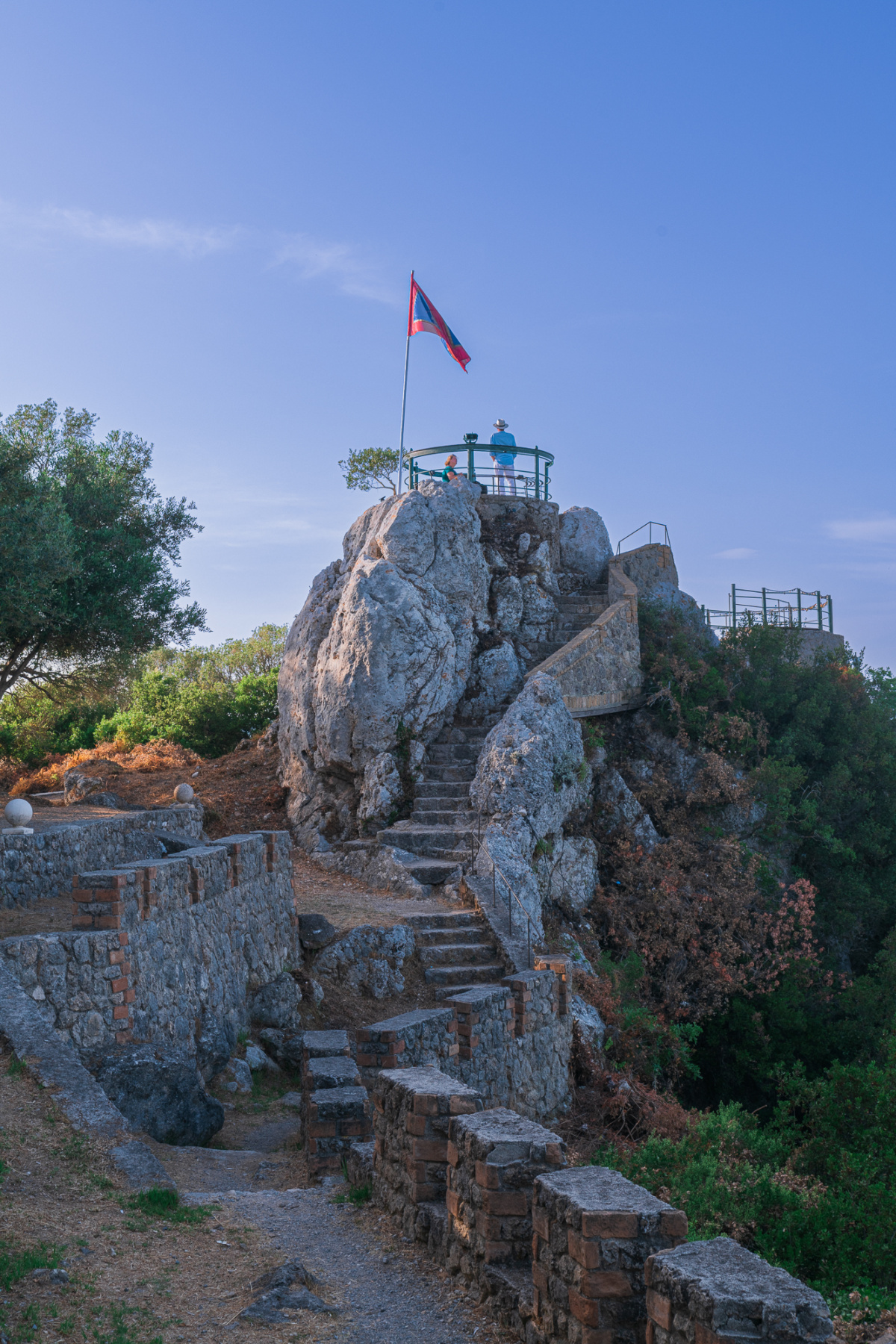sightseeing in corfu